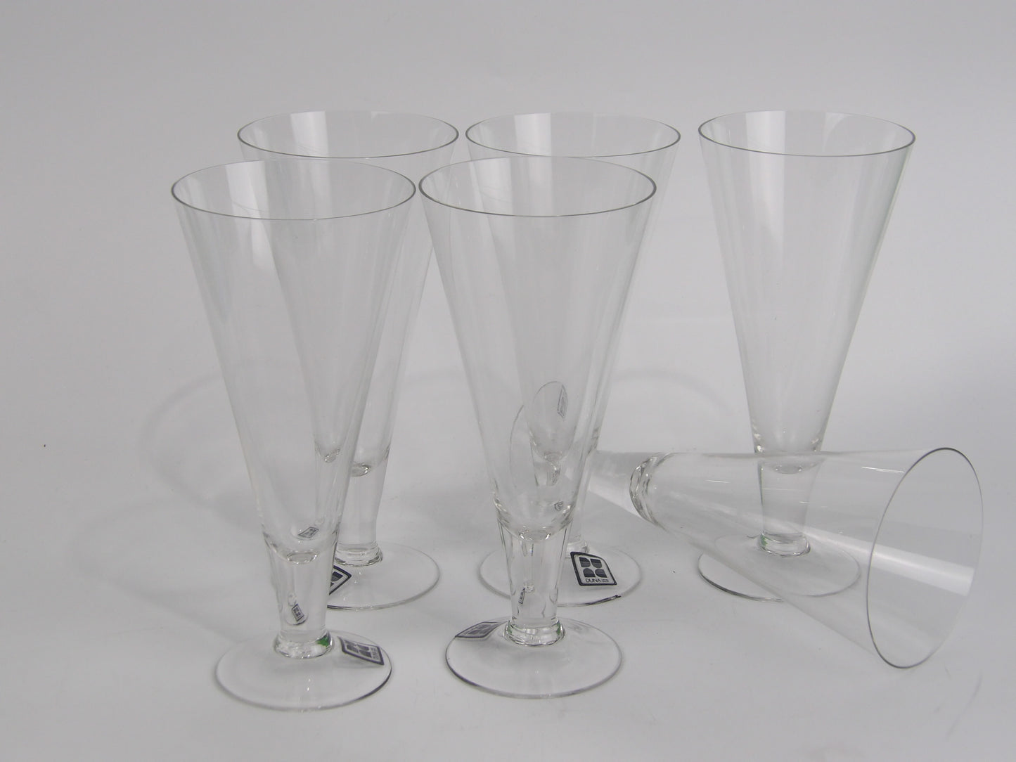 Beer Glasses – Set of 6: Perfect for Crafting the Ultimate Beer Experience