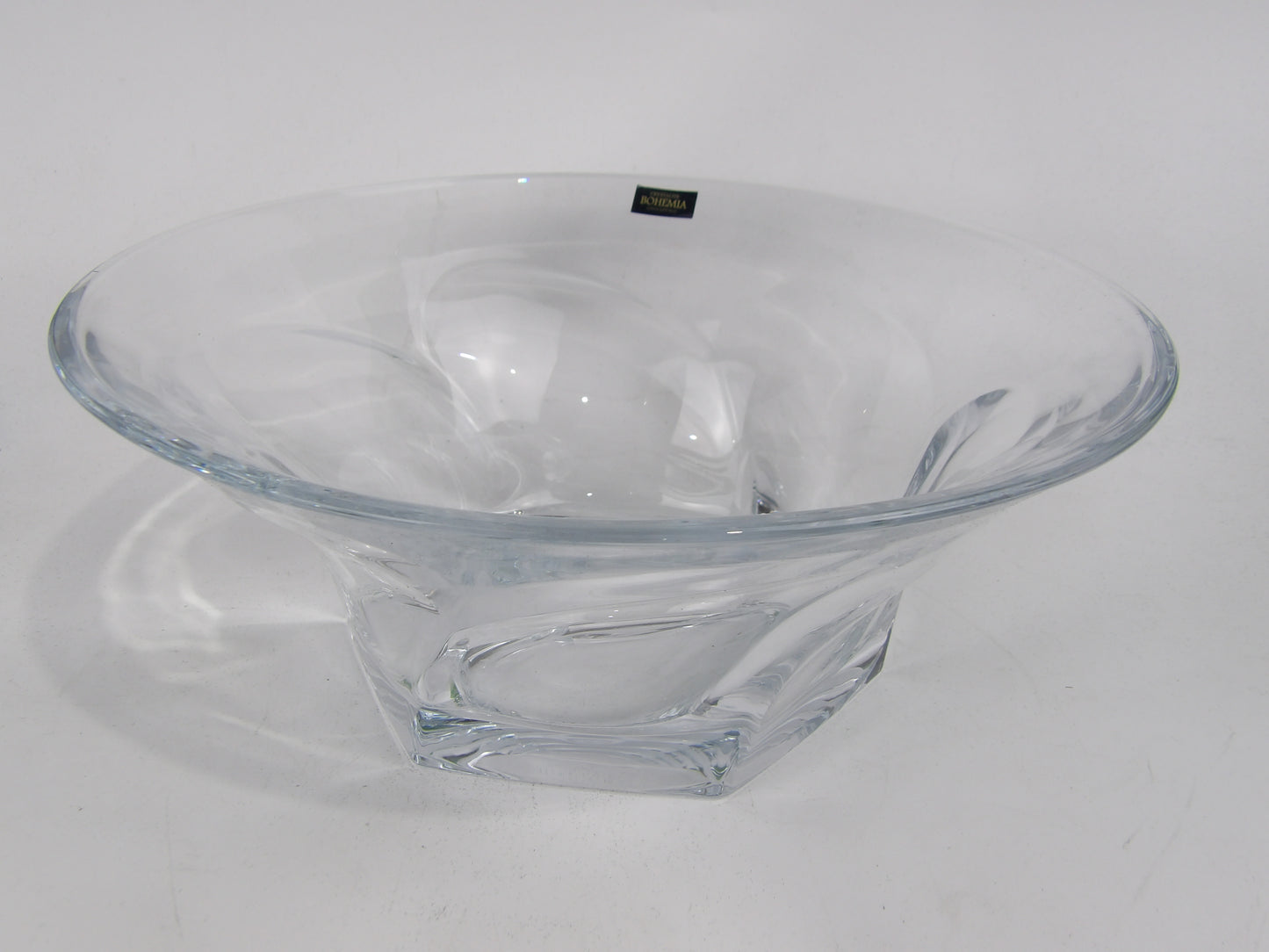 Crystal Bohemia Bowl