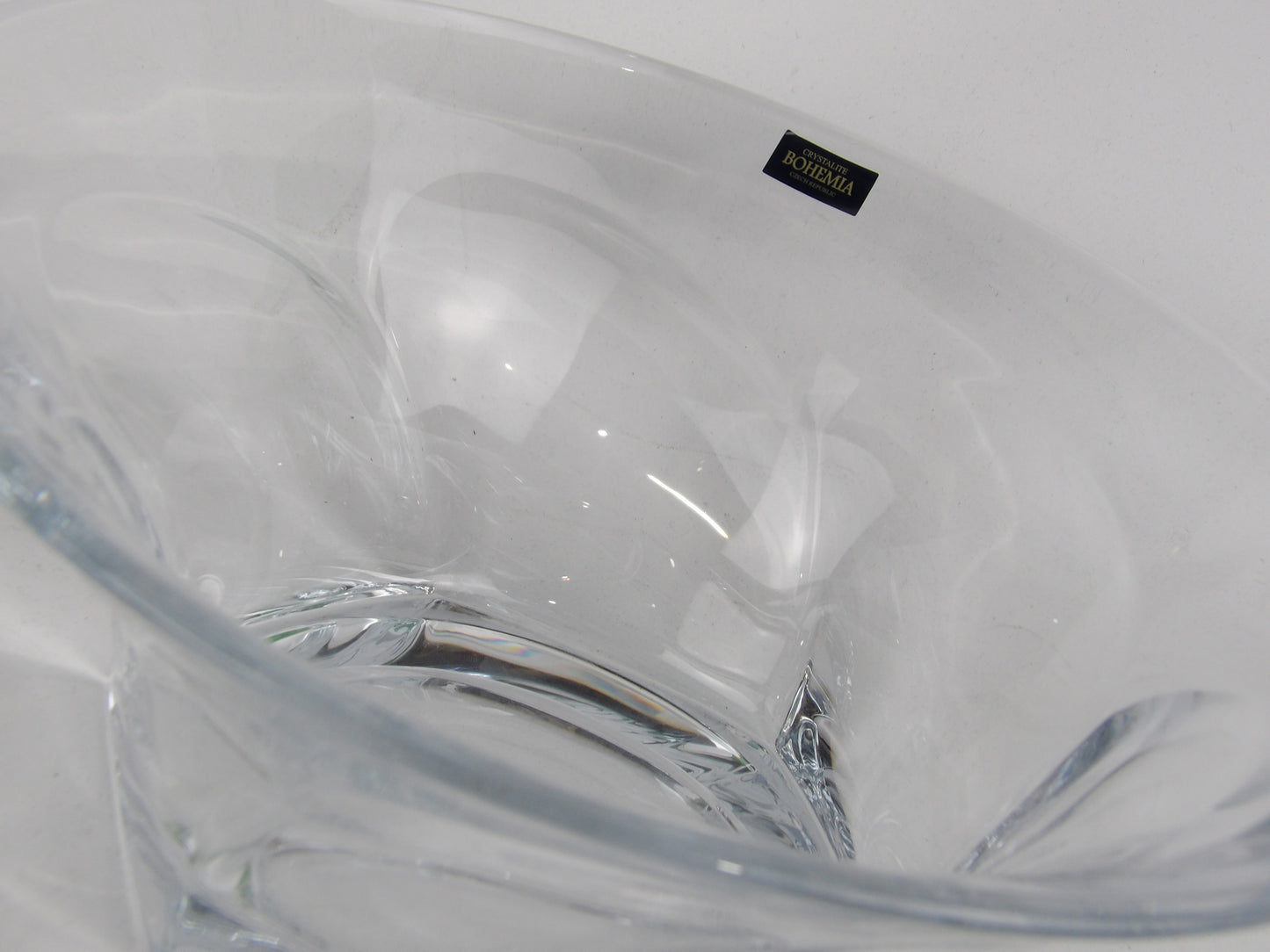 Crystal Bohemia Bowl