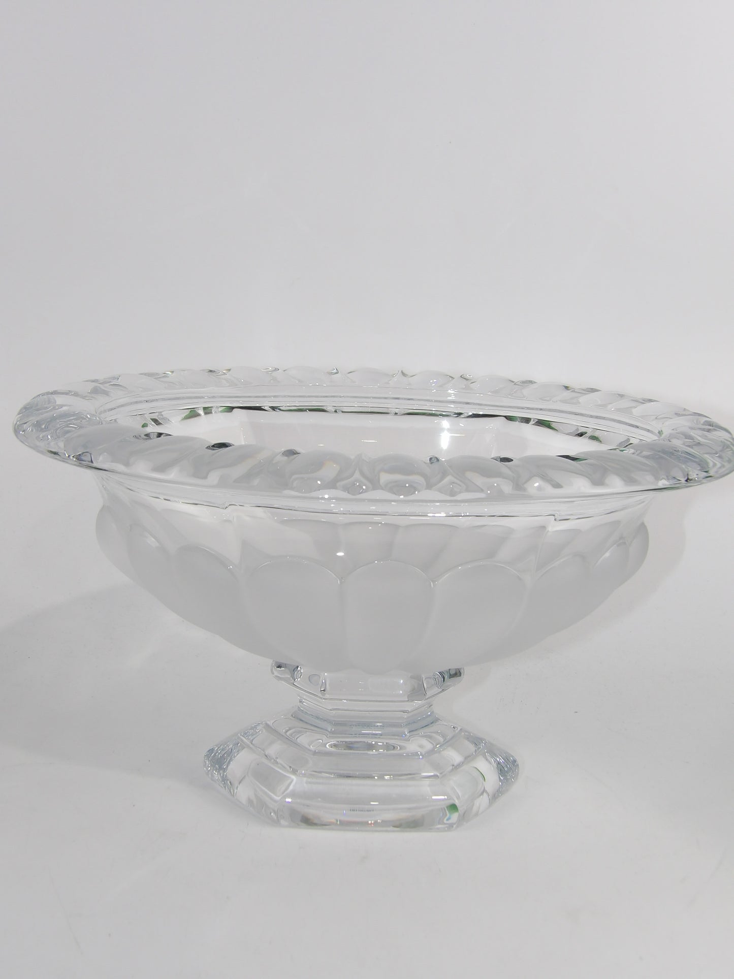 Centerpiece with Faded glass