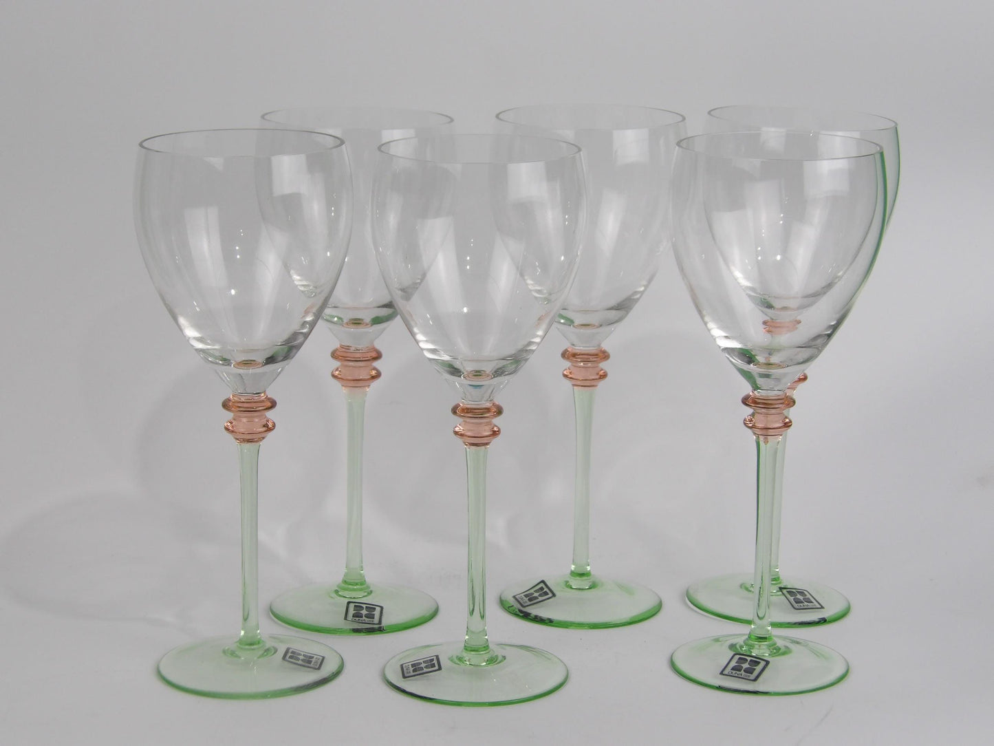 Wine Drinking Glasses – Set of 6: Classic Elegance for Every Sip