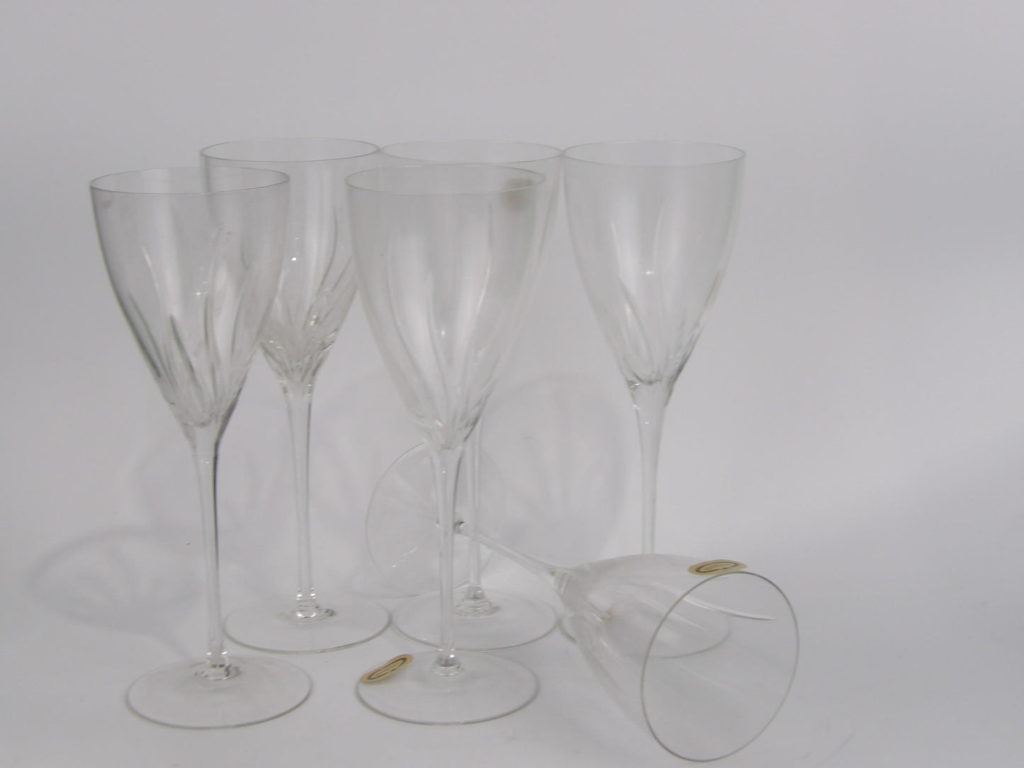 Wine Drinking Glasses – Set of 6: Elegance for Every Sip