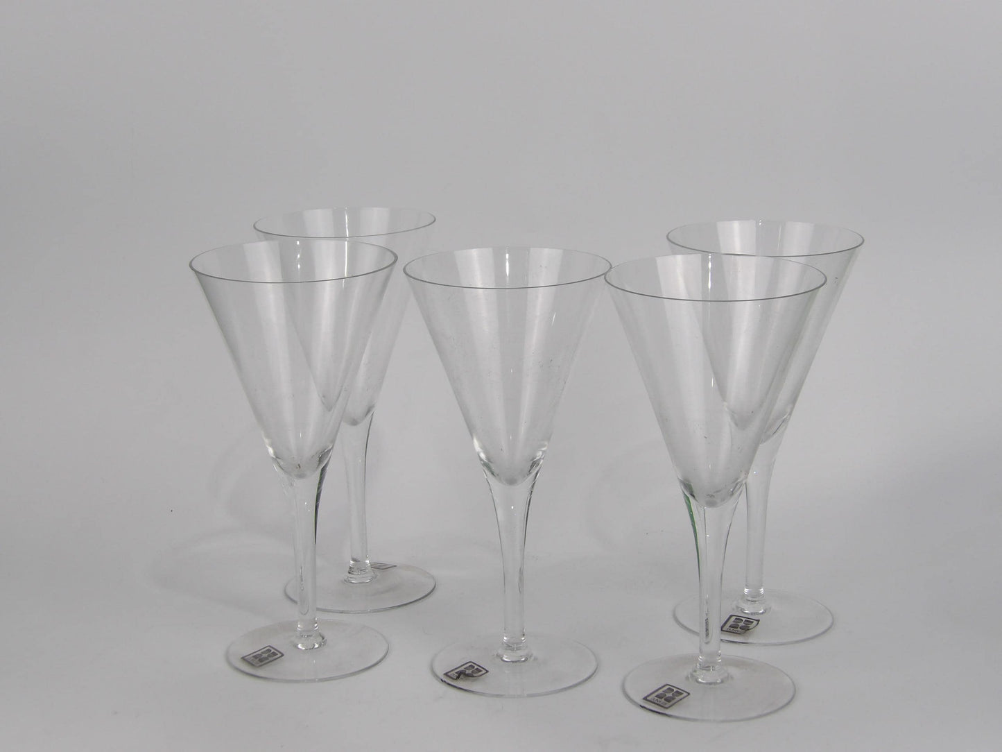 Champagne Drinking Glasses – Set of 5: Celebrate in Style
