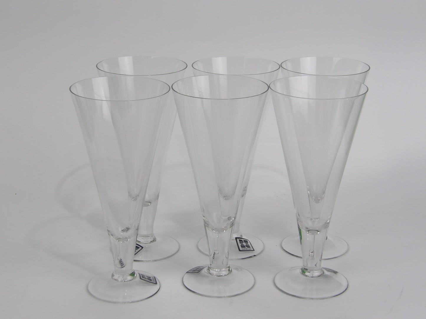 Beer Glasses – Set of 6: Perfect for Crafting the Ultimate Beer Experience