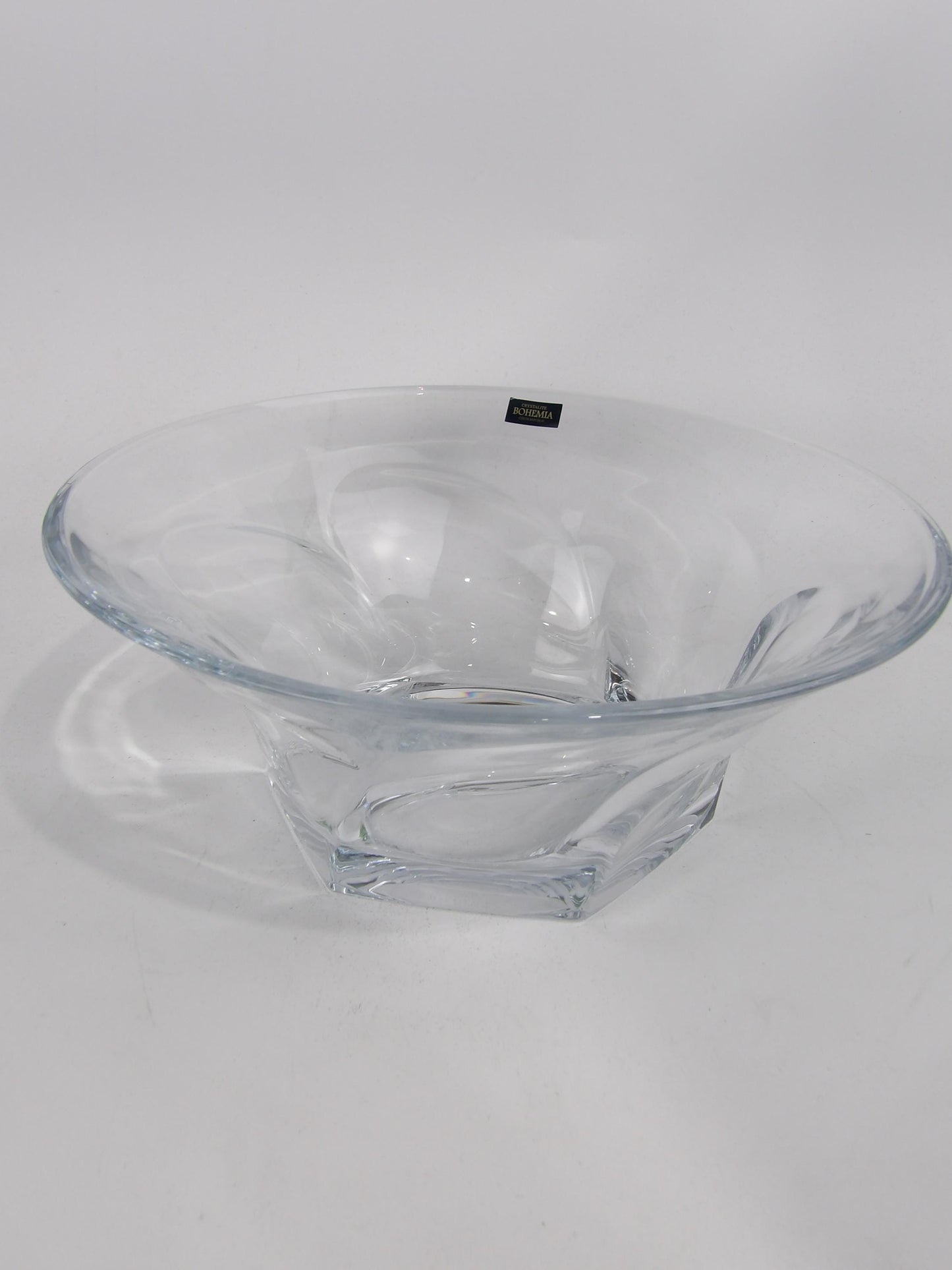 Crystal Bohemia Bowl