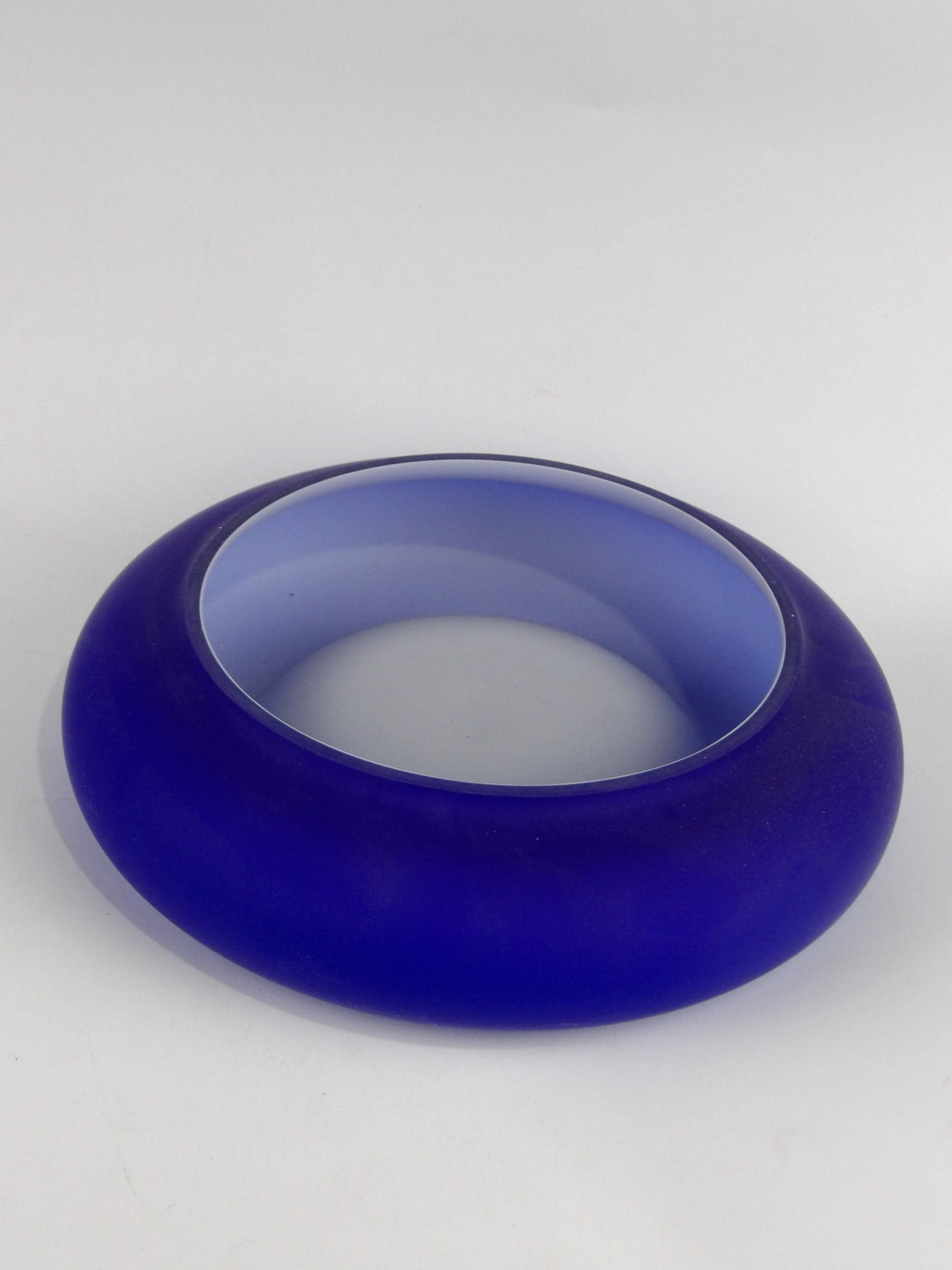 Handmade Purple Bowl
