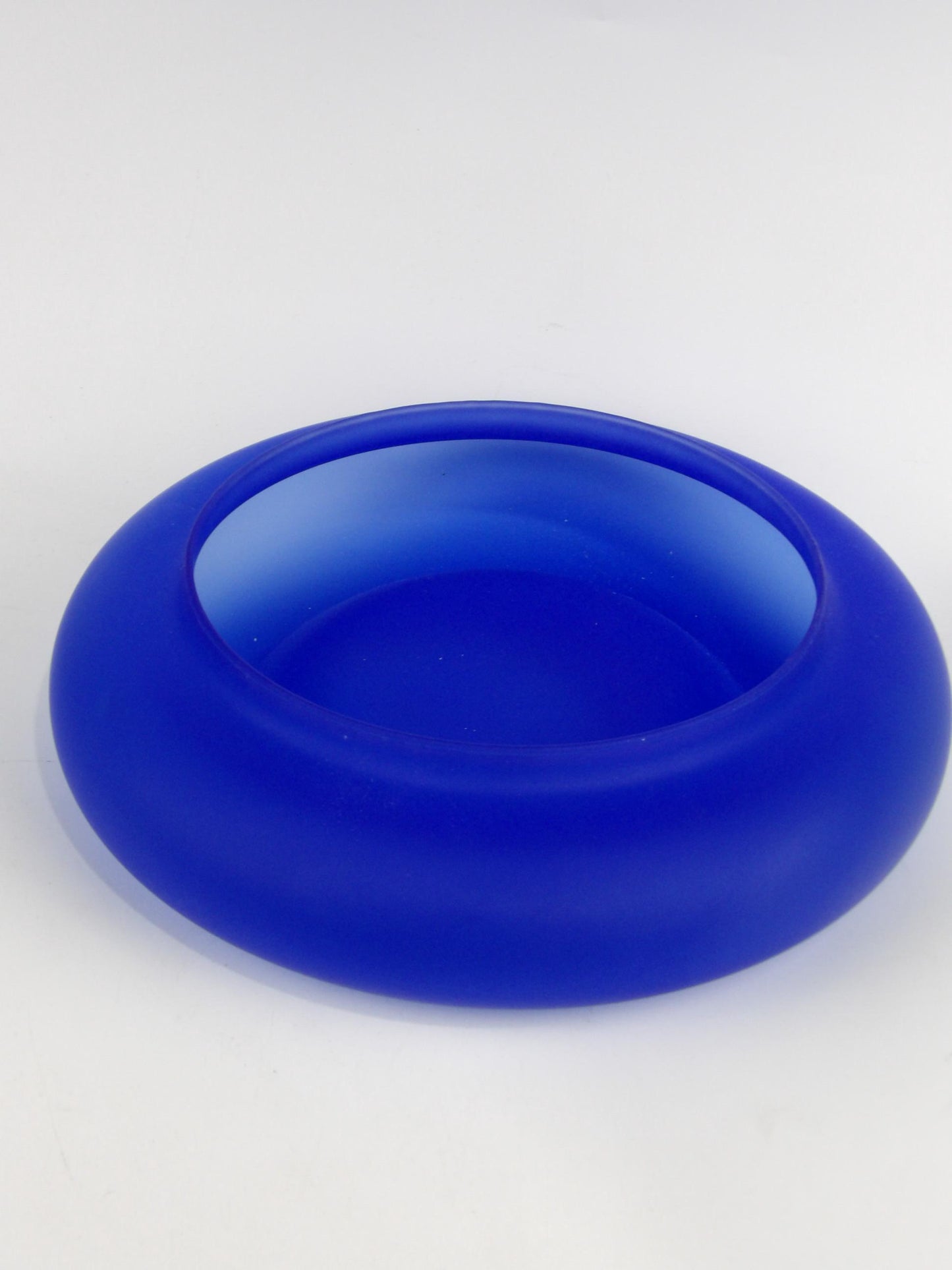 Handmade Blue Bowl
