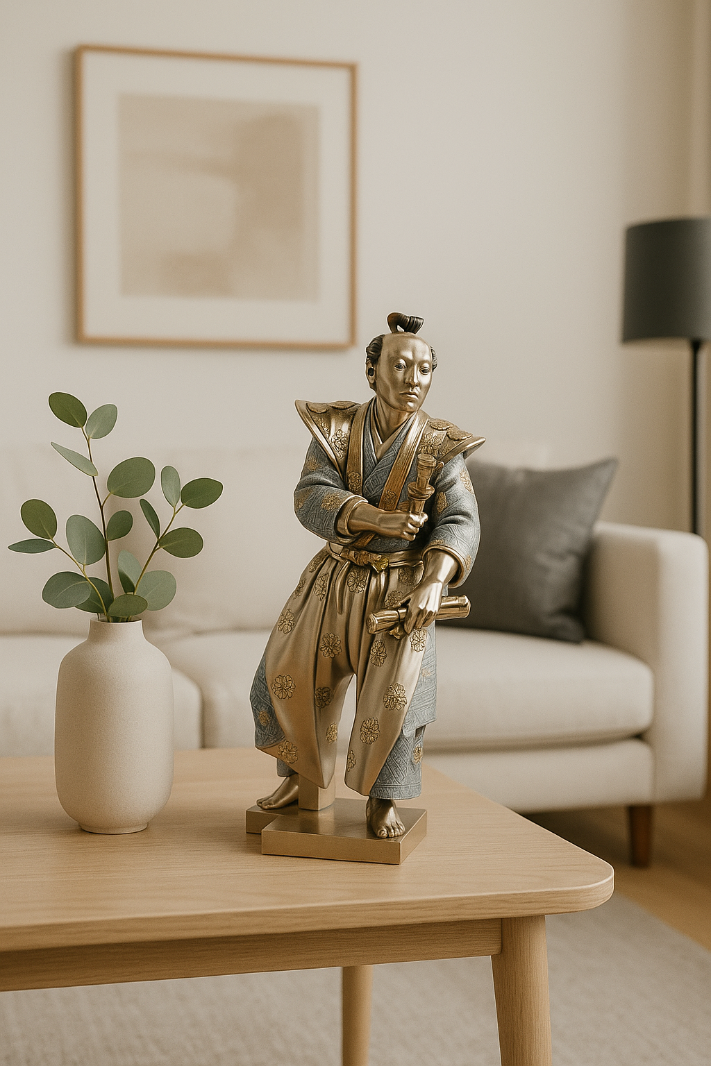 Statues
