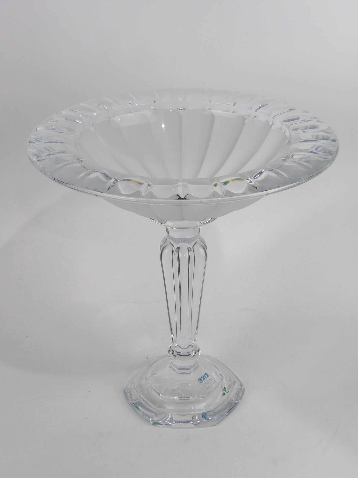 Compote Glass Bowl for Fruits, Desserts, and Candies