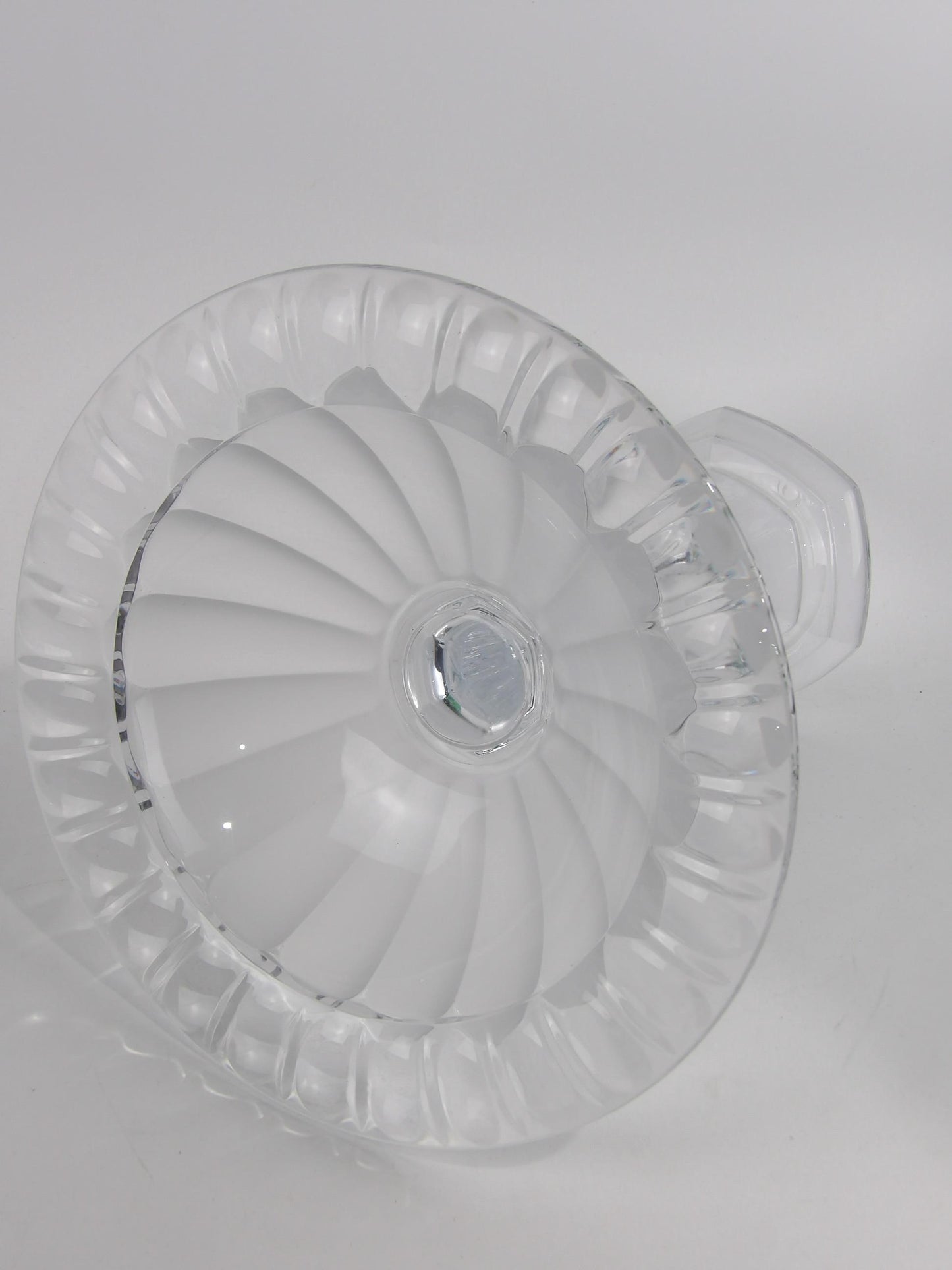 Compote Glass Bowl for Fruits, Desserts, and Candies