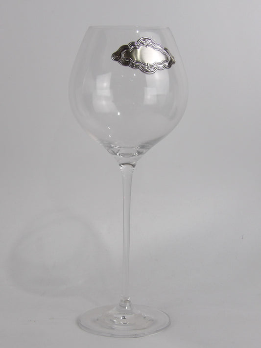Crystal Candle Holder with Silver-Coated Bilaminate – Luxurious Home Décor